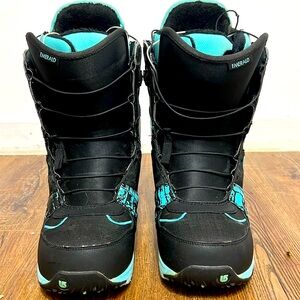 Burton Snowboard Boots - Women’s 9.5